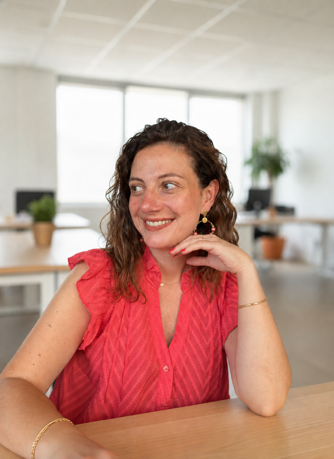 Vanessa Deharveng, assistante de gestion indépendante